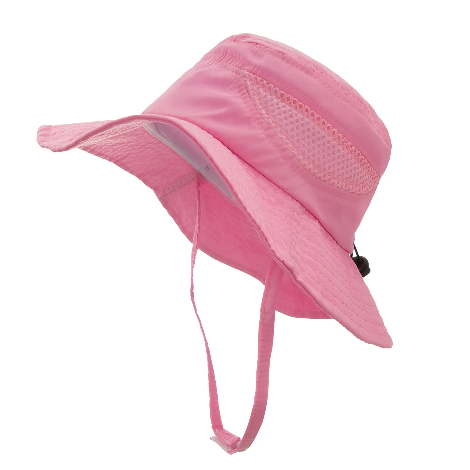 1-4y Örgü Güneş Çocuklar Plaj Balıkçılık Erkek Şapka Şapka Şapka Şapka Kızlar Katlanabilir Yaz Güneş Koruyucu Kova Çocuklar çocuk şapkaları Çocuk Şapkaları Kış Erkek Görüntü 0
