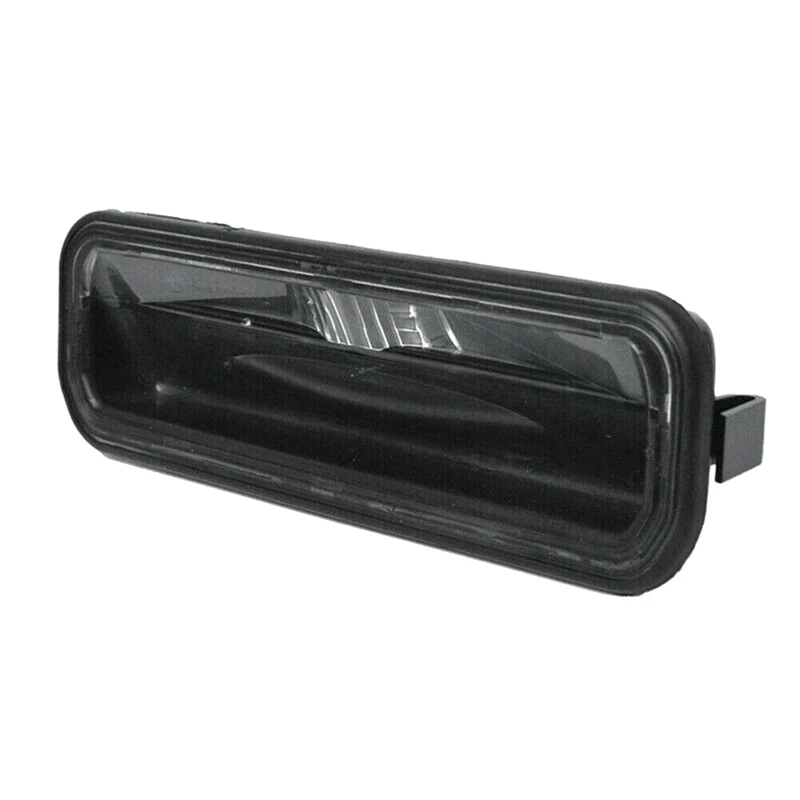 1 ADET Bagaj Kapağı Kolu Plaka İşık Mikro Anahtarı Düğmesi Siyah Otomotiv Malzemeleri Fit Ford Focus İçin M3 BM51-19B514-AE Görüntü 0