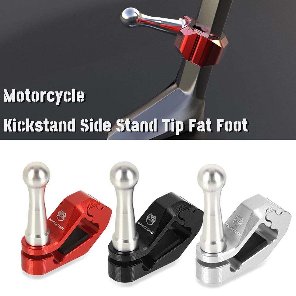 2023 Kickstand Yan Standı Uzatma Ayak Pedalı Yardımcısı Aracı Desteği Ducati PANİGALE Panigale V2 2020 2021 2022 Motosiklet Görüntü 0