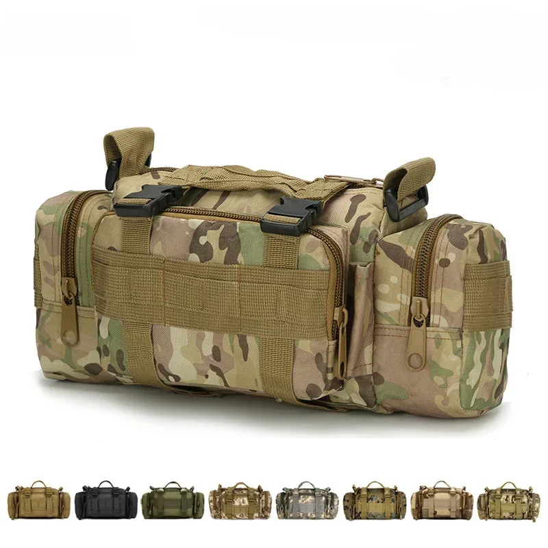 3L Açık Askeri Taktik sırt çantası Molle Saldırı SLR Kameralar Sırt Çantası Bagaj Duffle Seyahat Kamp Yürüyüş omuzdan askili çanta 3 Kullanımı Görüntü 0