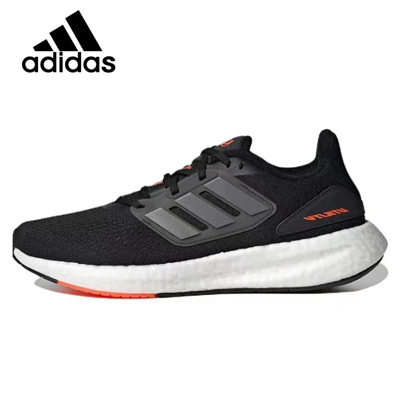 Adidas Pure Boost 22 Hafif Aşınmaya dayanıklı koşu ayakkabıları Erkekler için HQ7211 Görüntü 0