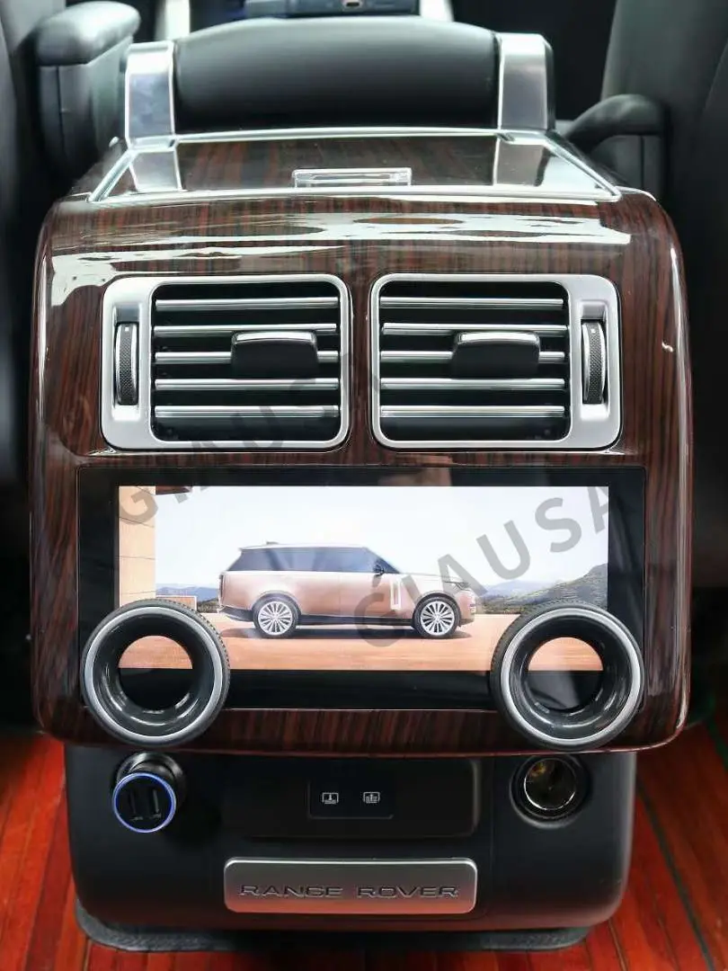 Araba direksiyon Düğmeleri Range Rover Vogue İçin L405 Spor L494 Land Rover Discovery 5 İçin Stil Tuşları Dokunmatik Düğme Görüntü 0
