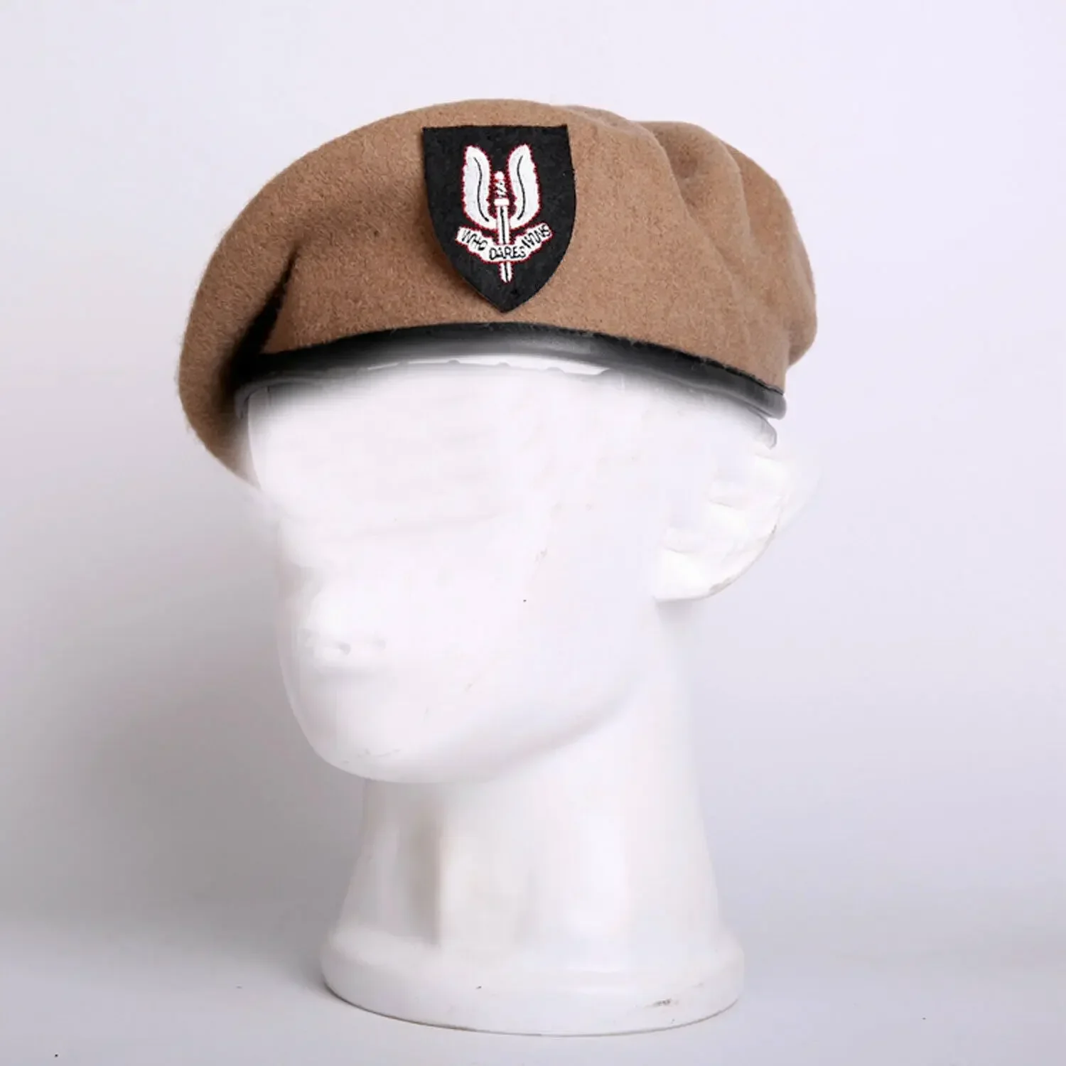 . Birleşik Krallık İngiliz Özel Kuvvetler Yün Bere erkek Askeri Kap Şapka Görüntü 0
