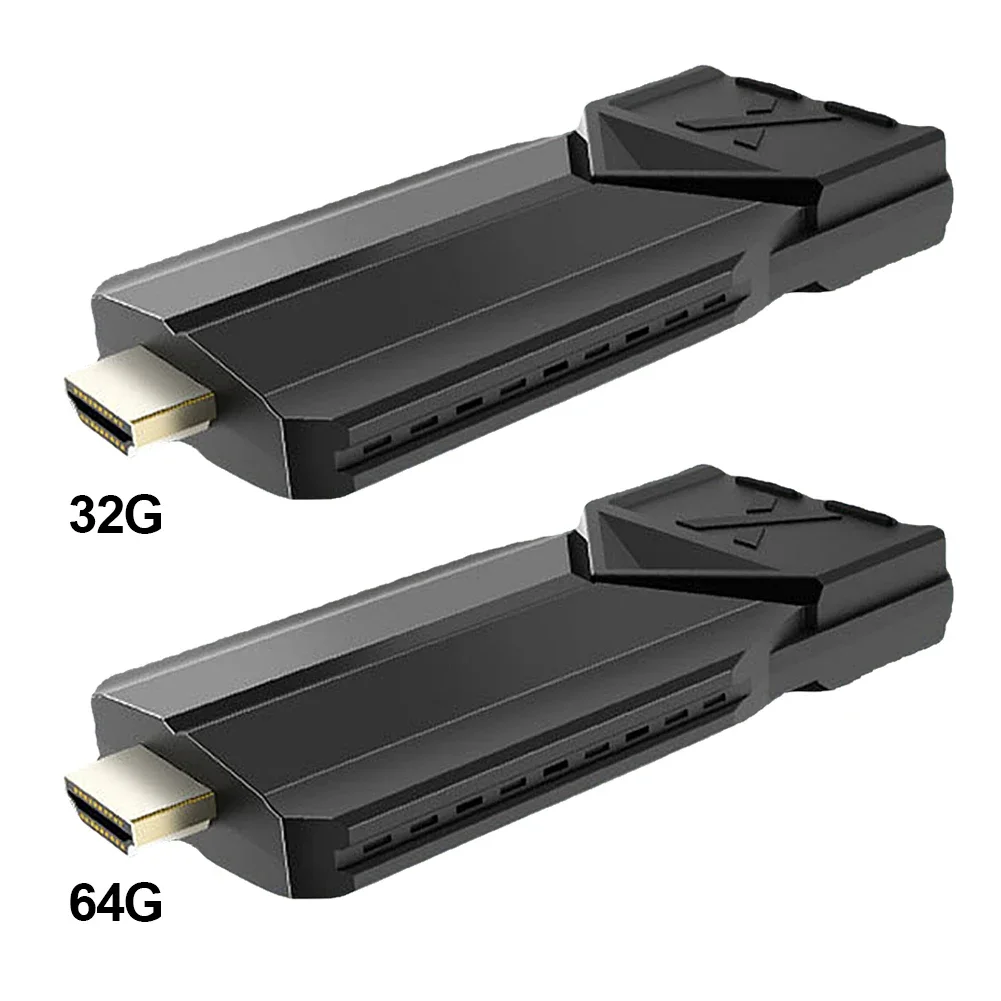 D90 Kablosuz Retro Oyun Konsolu video oyunu Sopa Dahili Oyun Oyun Oyuncu Konsolu 9 Emülatör HDMI Uyumlu Çıkış Görüntü 0