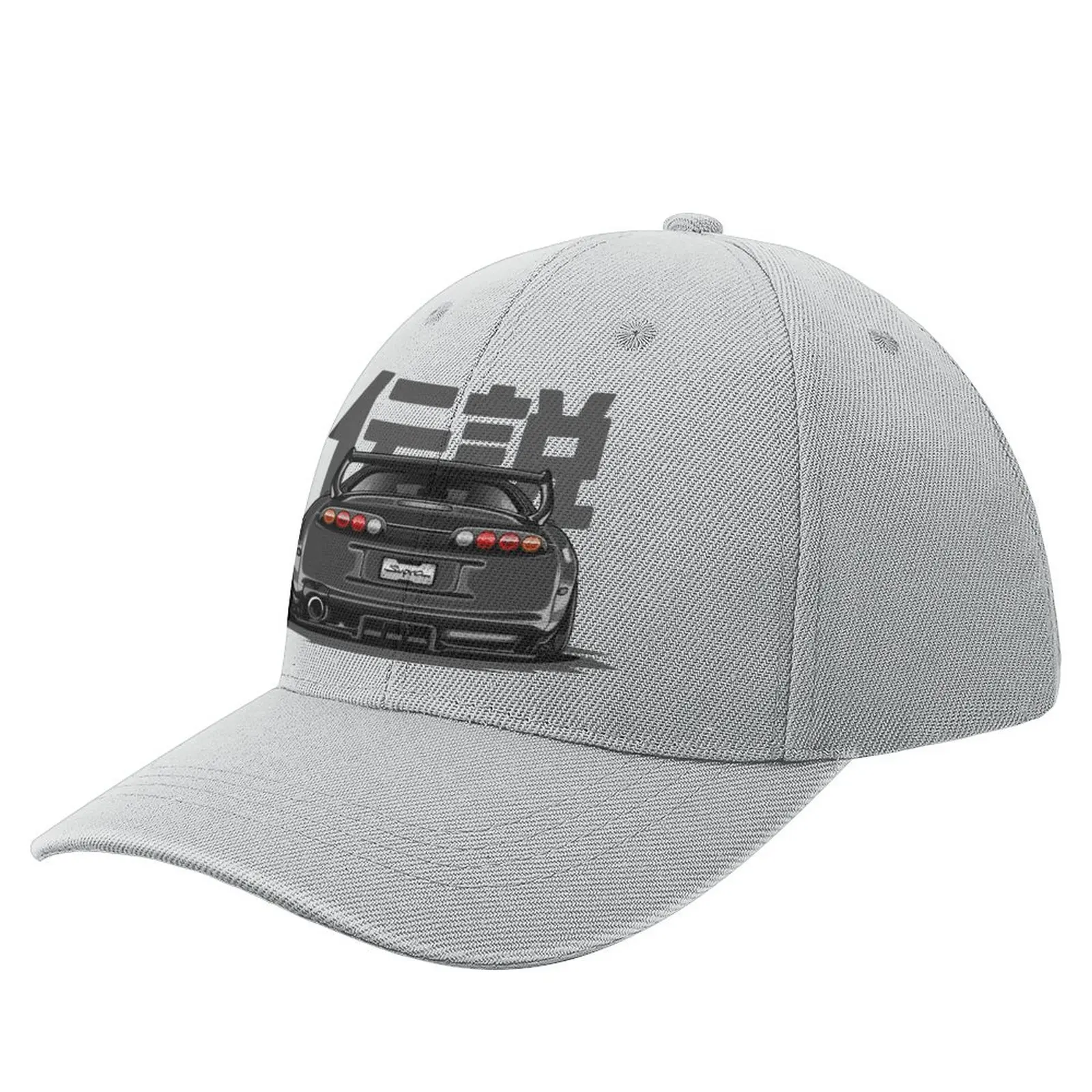 Efsane Supra MK - 4 (Süper Siyah) beyzbol şapkası Şapka Snapback Kap Golf Giyim / - F - / erkek Şapka Kadın Görüntü 0