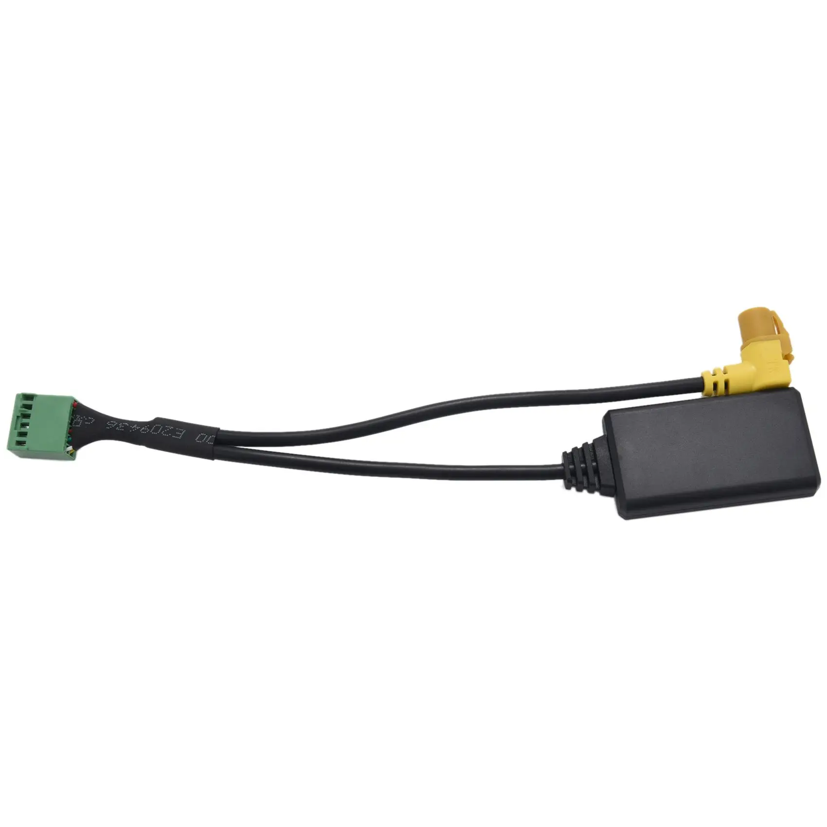 Kablosuz Mmı 3G Amı 12-Pin Bluetooth Aux Kablosu Adaptörü Kablosuz Ses Girişi-Audi Q5 A6 A4 Q7 A5 S5 Görüntü 0