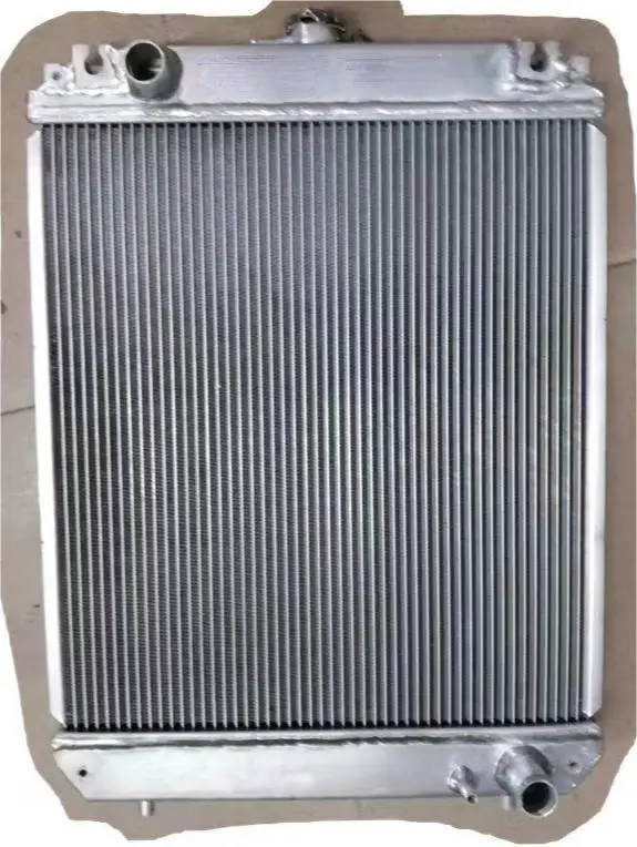 Komatsu ekskavatör PC40MR-1,PC40-7,PC40-8 için uygun radyatör Görüntü 0