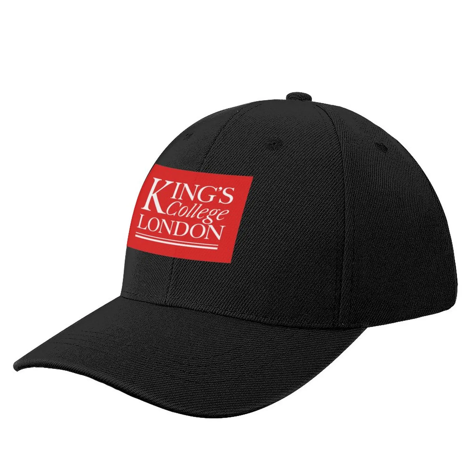 Kral Koleji Londra Logosu Temel beyzbol şapkası Noel Şapka Rugby Şapka yürüyüş şapka Kız Şapka erkek Görüntü 0
