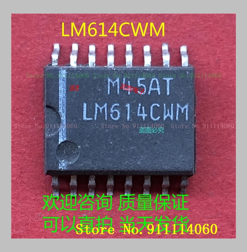 LM614CWM SOP16'NIN sohbeti Görüntü 0