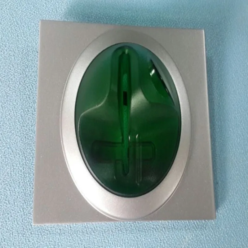 Sıcak Satış NCR Yeşil Kare Çerçeve ATM Çerçeve Yerleşimi ATM Modelleri ATM Parçaları Oyun Kabuğu Görüntü 0