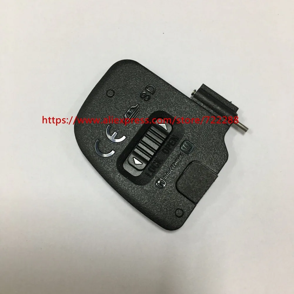 Tamir Parçaları Sony ILCE-6400 A6400 Pil Kapağı Pil Bölmesi Kapağı Yeni Siyah Görüntü 0