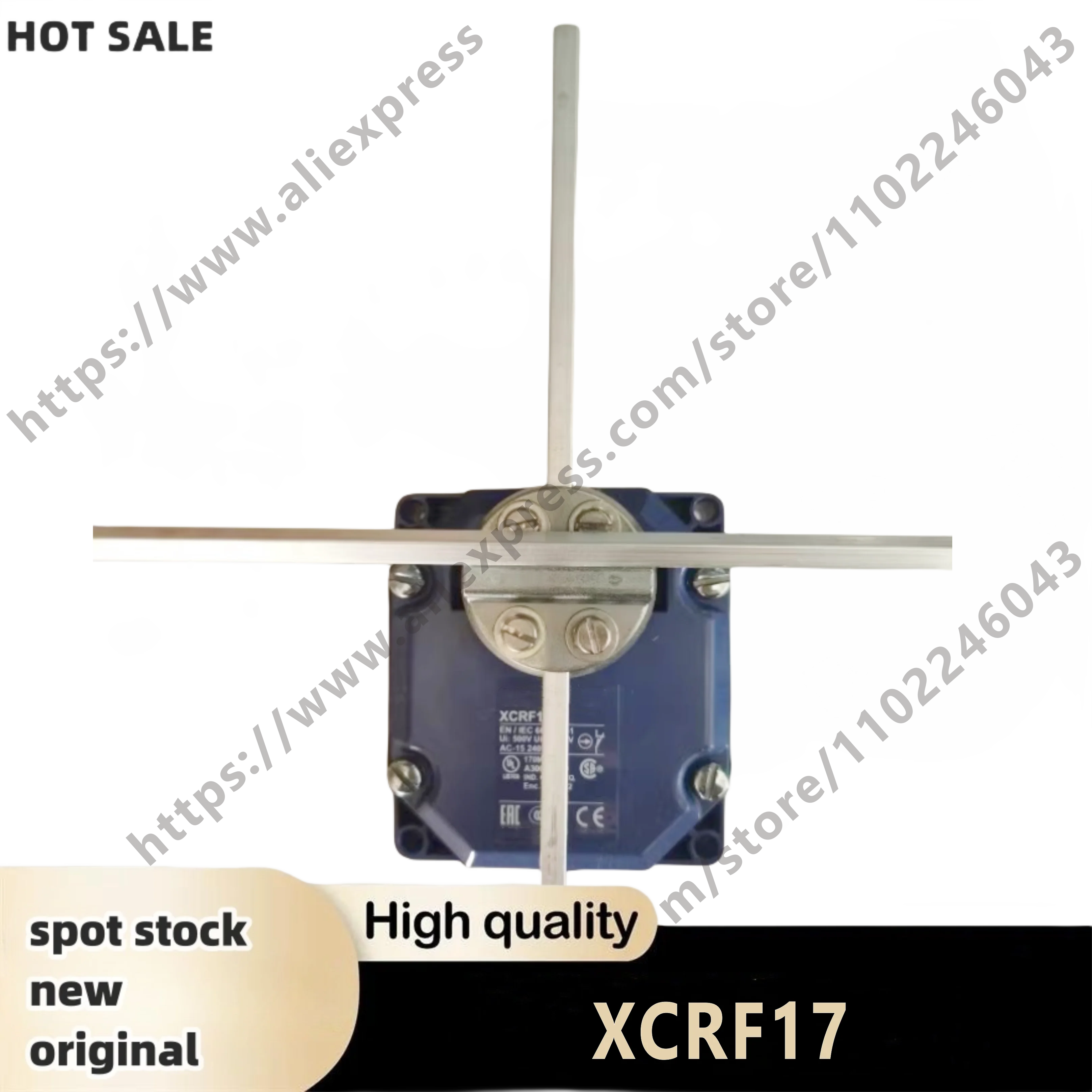 XCRF17 Yeni Limit anahtarı Görüntü 0