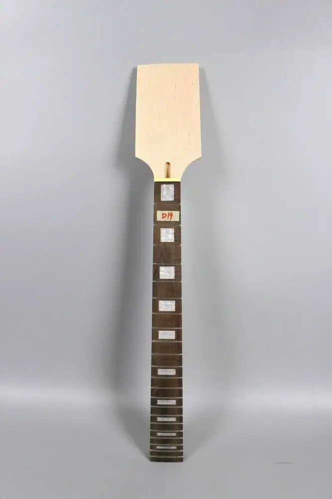 Yinfente Bas Gitar Boyun 22 Fret 32 inç Akçaağaç Gülağacı klavye Blok Kısa Ölçekli Kürek Görüntü 0