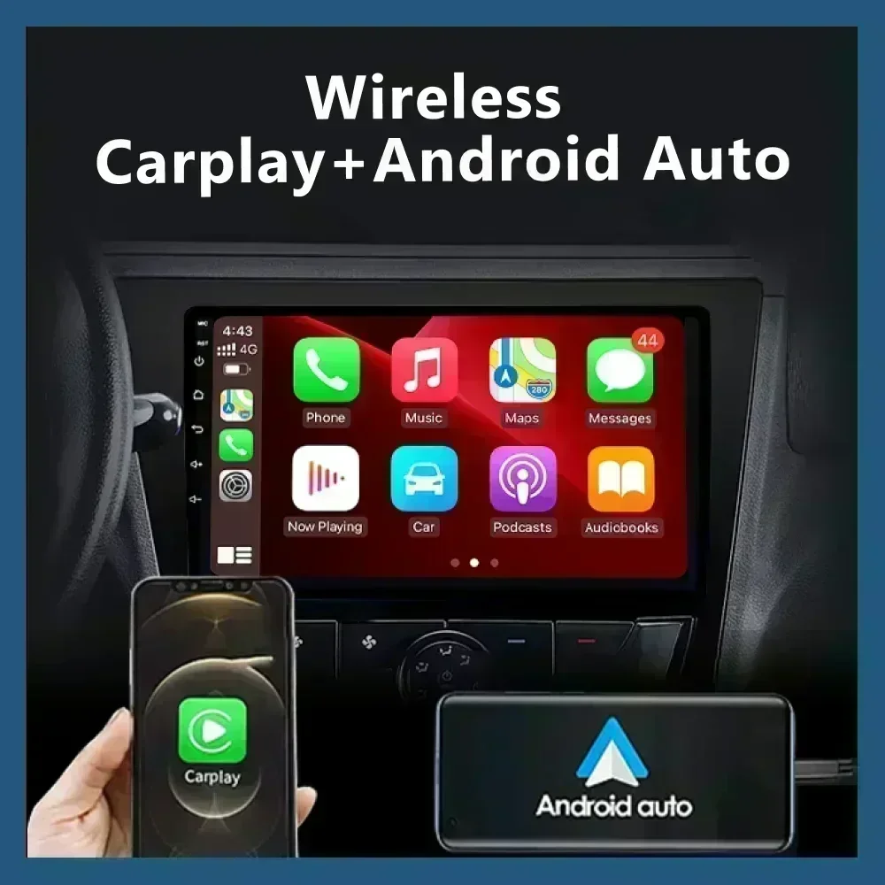 10.1 İnç Android 13 Peugeot 107 İçin Toyota Aygo Citroen C1 2005-2014 Araba Radyo Kablosuz Carplay Otomatik DSP Autoradio Multimedya Görüntü 1