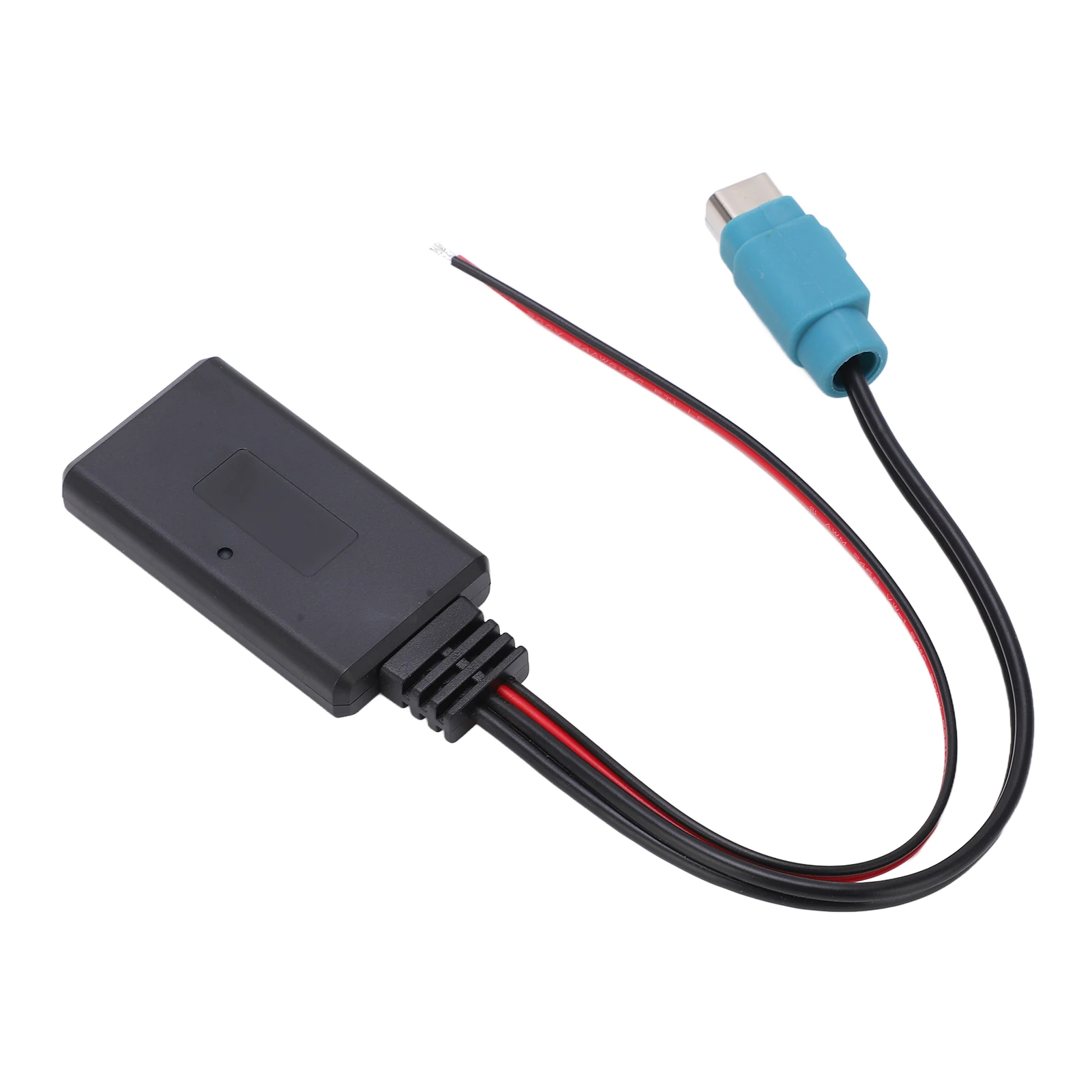 AUX Kablosu Adaptörleri Ses Müzik Adaptörü Hafif Yedek Alp CDE-W203Rı IDA X303 X305 X301 Araba için Görüntü 1