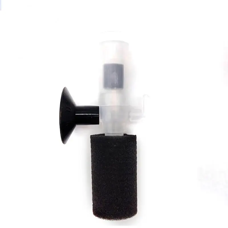 Akvaryum filtresi Tankı Pratik Biyokimyasal Sünger Filtreler Mini Çok Katmanlı Filtre Küçük Balık Tankı İçin sünger filtre Pompaları Kaynağı Görüntü 1