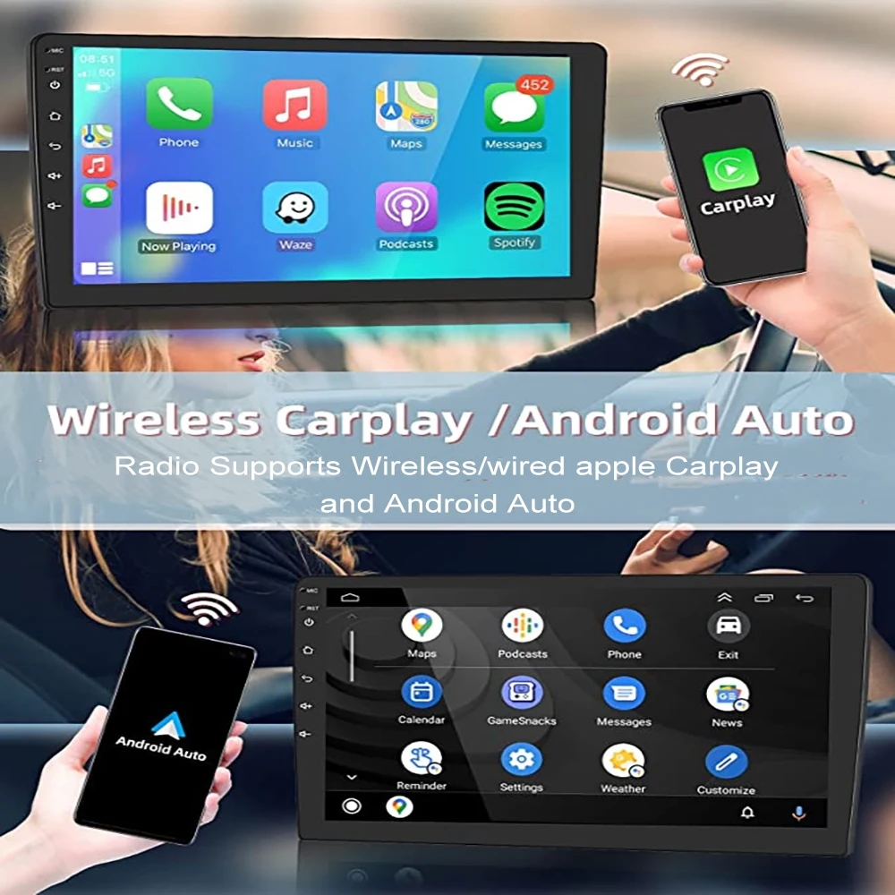 Android 13 Nissan Teana Altima 2013-2015 İçin Araba Radyo Stereo Multimedya Video Oynatıcı Navigasyon GPS Kablosuz Carplay DSP RDS Görüntü 1