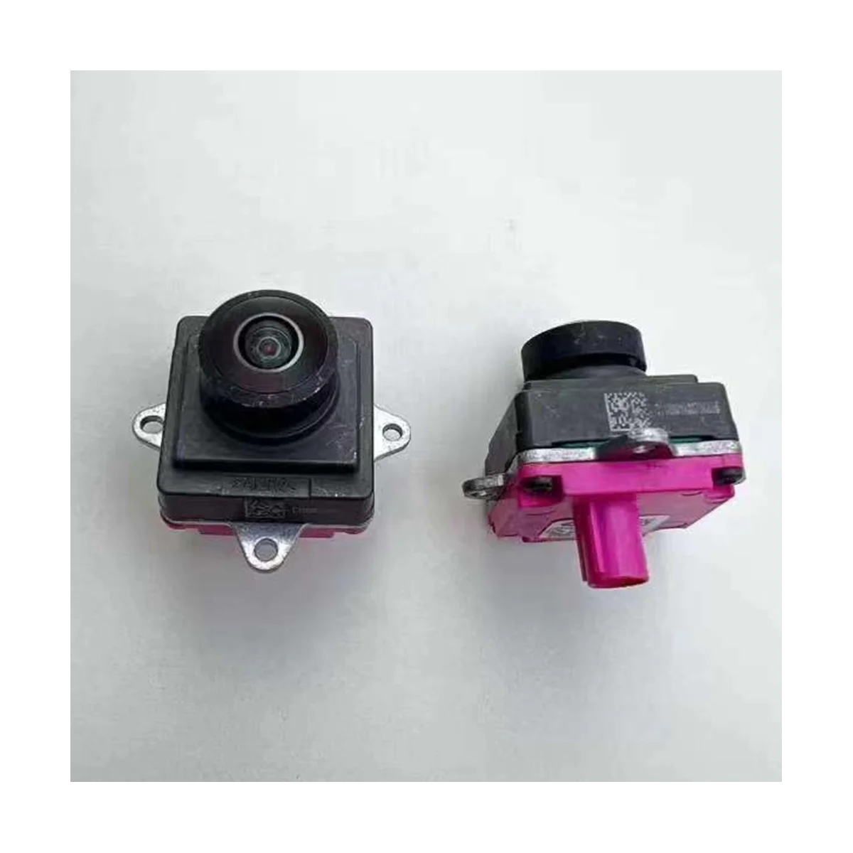 Araba Dikiz geri görüş kamerası park kamerası Alarm Sistemleri Kamera Jeep Wrangler Gladyatör 2018-2021 04672585AB Görüntü 1