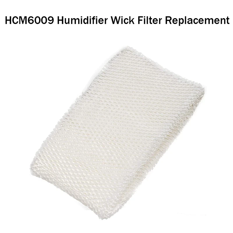 HCM6009 Nemlendirici Fitil yedek filtre Kiti HCM6009 İle Uyumlu HC - 14N HEV-680B, HEV-680W 4 Paket Görüntü 1