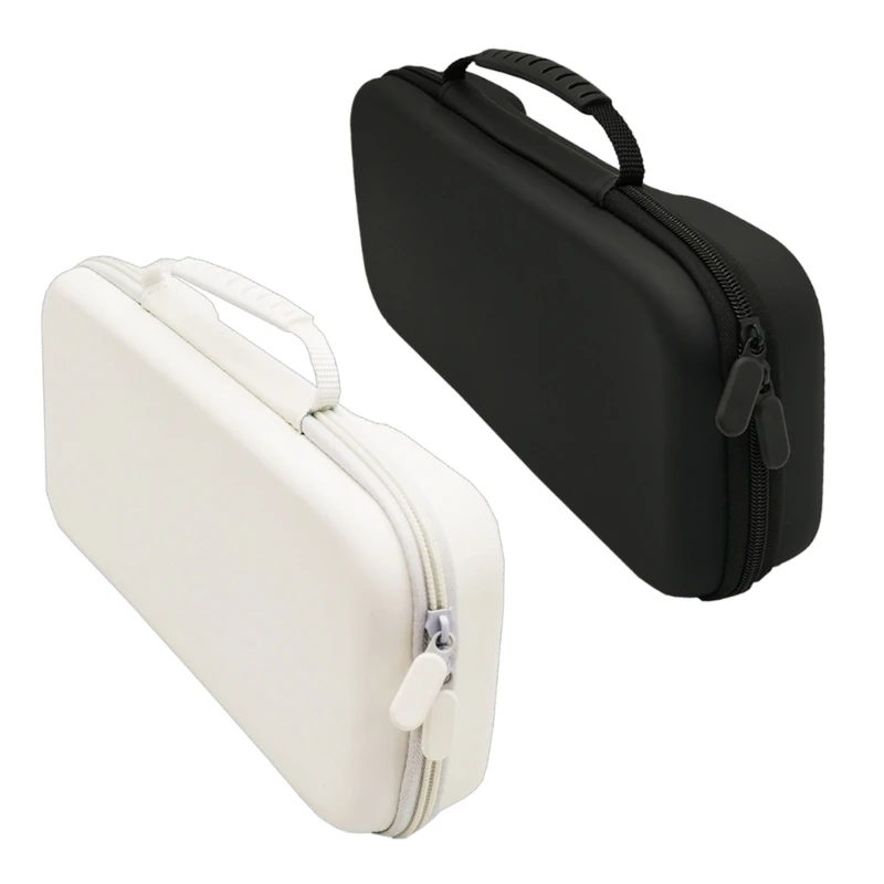 HandheldGame Konsol Çanta Taşınabilir Koruyucu Kılıf Asus ROG Ally Konsol Aksesuar İçin Sabit Saklama çantası Darbeye dayanıklı  Görüntü 1