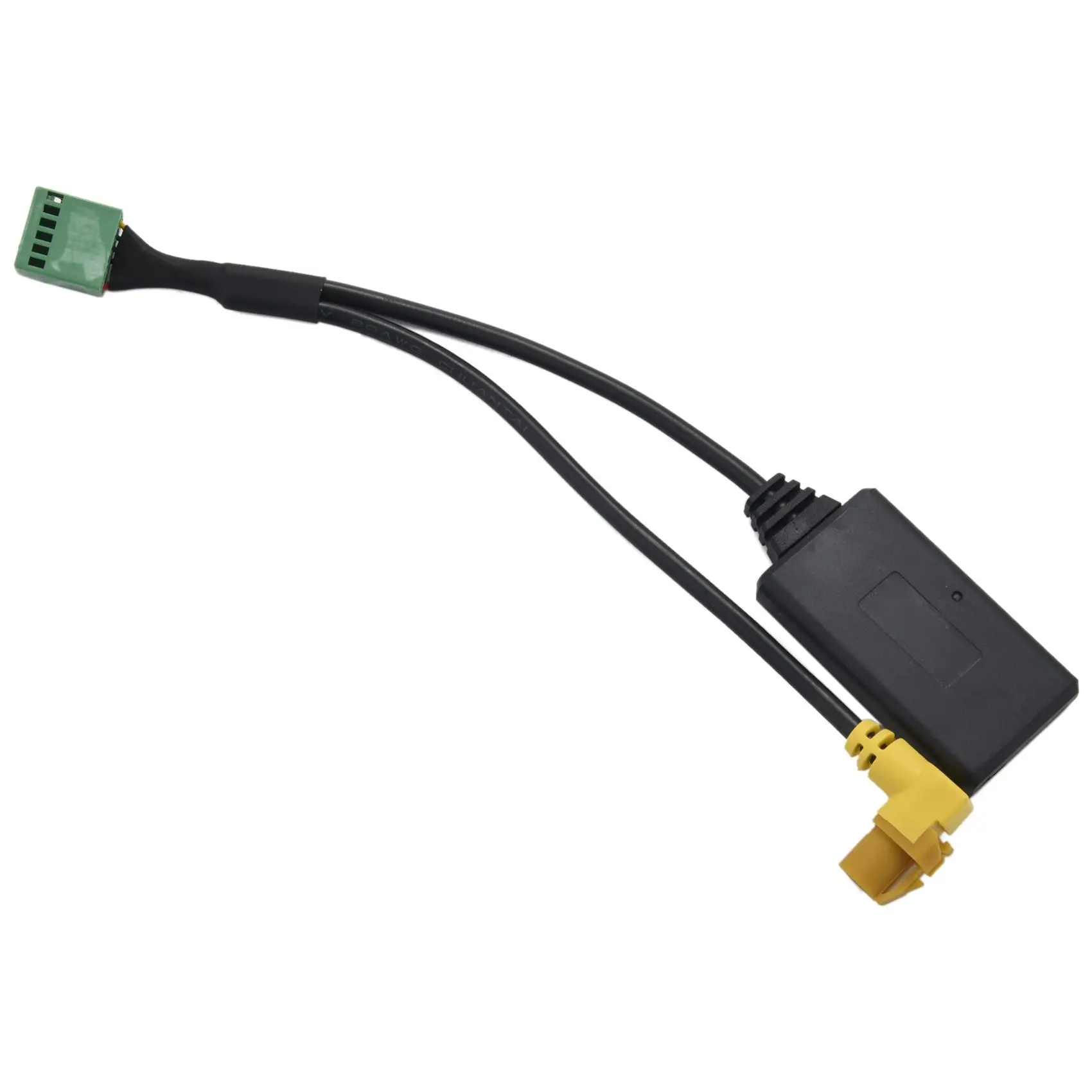 Kablosuz Mmı 3G Amı 12-Pin Bluetooth Aux Kablosu Adaptörü Kablosuz Ses Girişi-Audi Q5 A6 A4 Q7 A5 S5 Görüntü 1