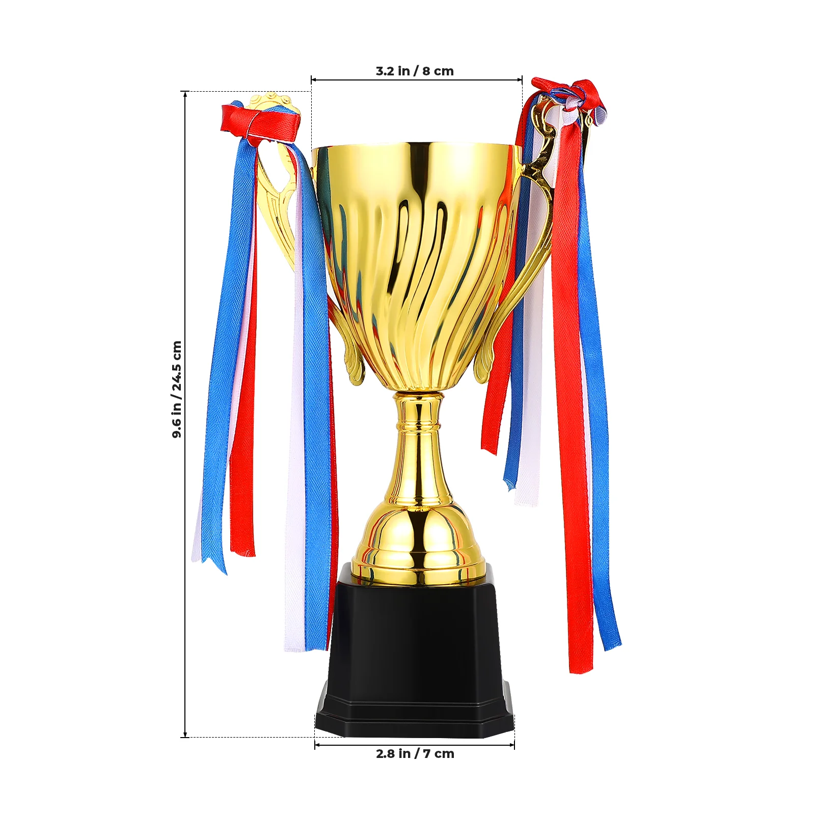 Kupa Cupaward Kupa Ödülleri Metal Altın Büyük Winnerplace Büyük Maç İlk Turnuvaları Klasik Altın Oyun Cadılar Bayramı Madalyaları Görüntü 1