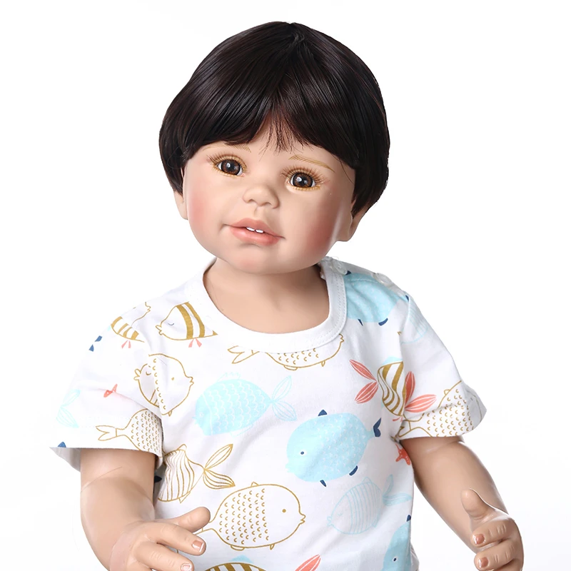 NPK 70CM koleksiyon sanat bebek sanatçı tasarım topu eklemli bebek çocuk giysileri modeli koleksiyon sanat bebek Orijinal Masterpiec Görüntü 1