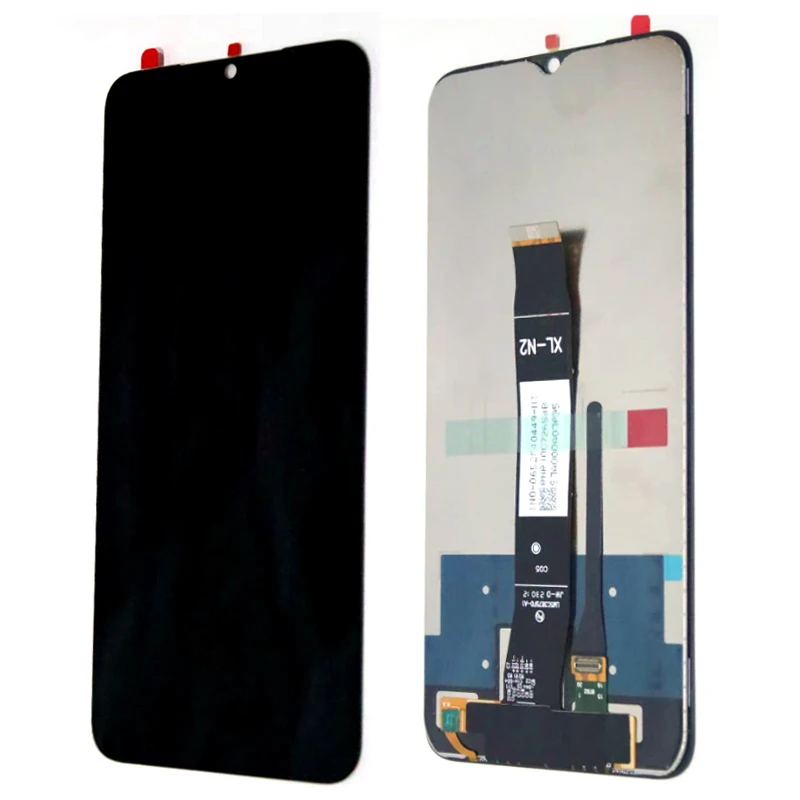 Orijinal Ekran Xiaomi Redmi İçin A1 LCD 220733SI 220733SG dokunmatik ekran paneli Sayısallaştırıcı Redmi İçin A1+ A1 Artı 220733SFG Görüntü 1