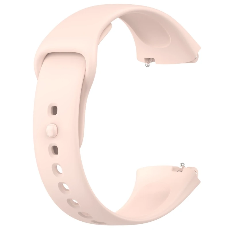Saat kordonları Redmi İçin Watch3 Lite Aktif Kadın Erkek Kız Yumuşak Silikon Bilekliği Yedek Kayış Görüntü 1