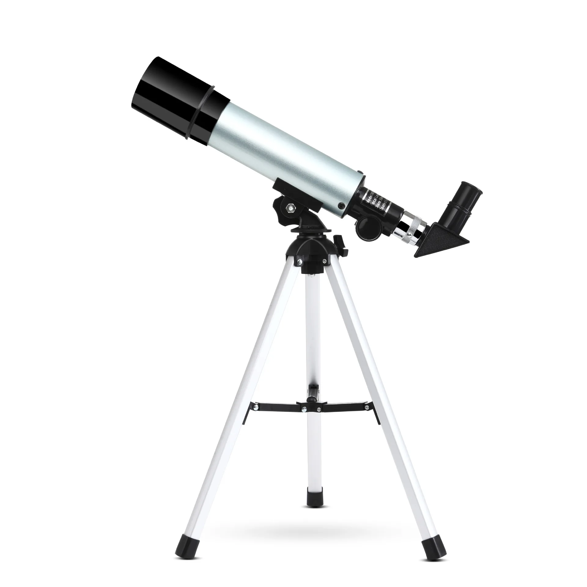 Skyoptıkst 50360 çocuk Astronomik Teleskop giriş seviyesi yıldız gözlem, yüksek güç ve yüksek çözünürlüklü Görüntü 1