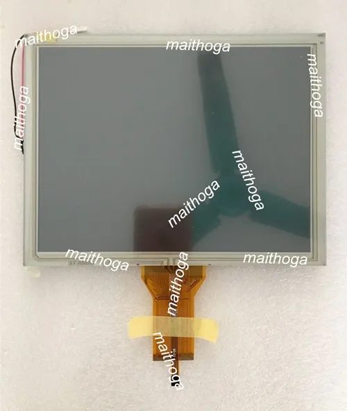 maithoga 8.0 inç 50PIN TFT lcd ekran Ekran EE080NA-06A SVGA 800 (RGB)*600 (Dokunmatik/Dokunmatik) Görüntü 1