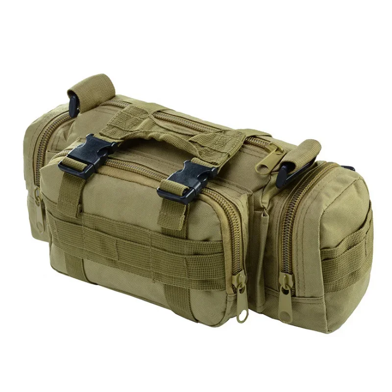 3L Açık Askeri Taktik sırt çantası Molle Saldırı SLR Kameralar Sırt Çantası Bagaj Duffle Seyahat Kamp Yürüyüş omuzdan askili çanta 3 Kullanımı Görüntü 2