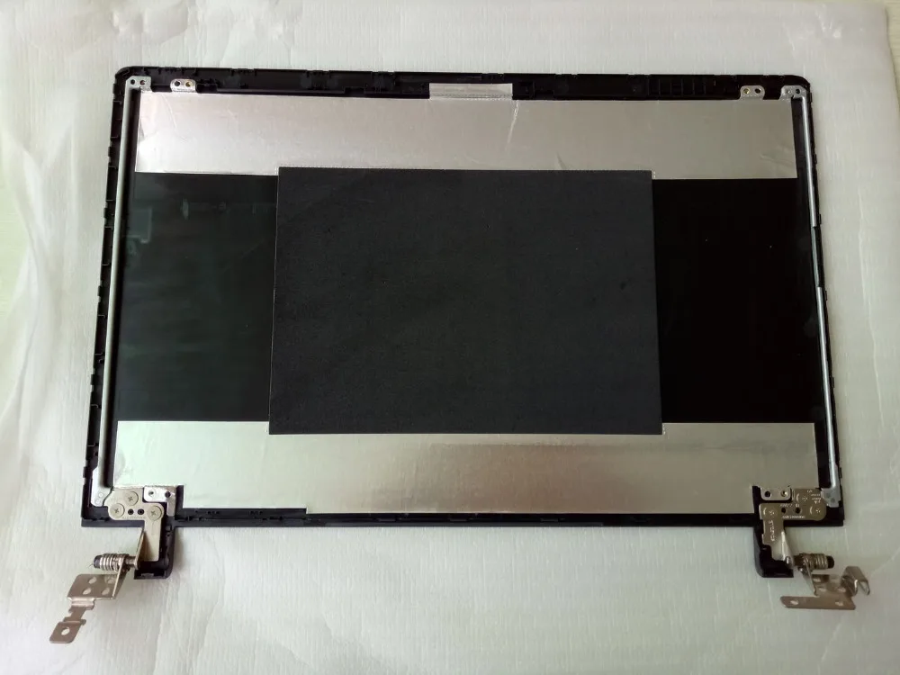 6 Adet / takım Yeni Menteşe Vidası Menteşeleri Vidalar Lenovo Ideapad 100-15IBY Üst LCD arka kapak Arka Kapak Görüntü 2