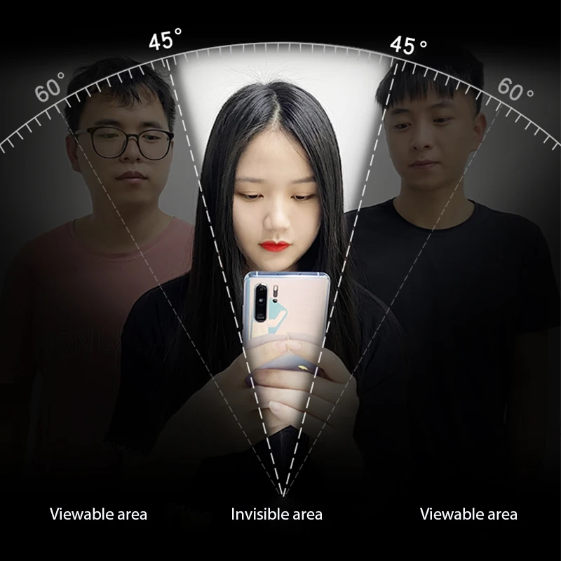 Anti Casus Tam Kapak 3D Hidrojel Film İçin Xiaomi Mi 11 Ultra 12 13 Pro Not 10 Pro Lite Gizlilik Ekran Koruyucu Film Görüntü 2