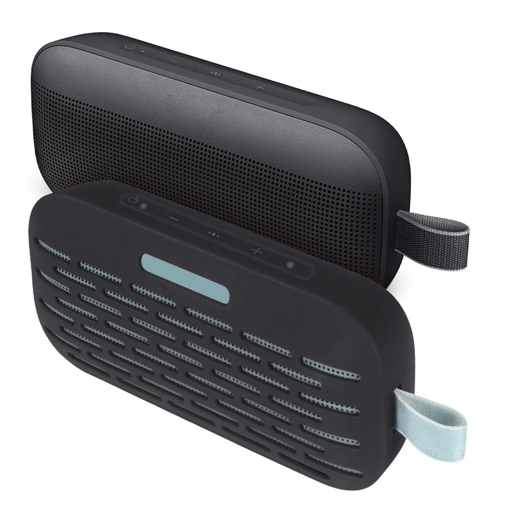 Bose SoundLink Flex Aksesuarları için Bluetooth Uyumlu Kablosuz Hoparlör Kapağı Görüntü 2