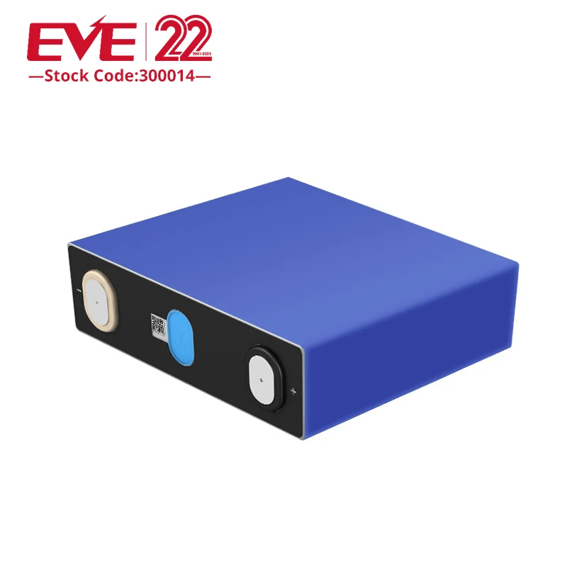 EVE 16 ADET LF160 Açık Güç Depolama Ekipmanları Şarj Edilebilir Enerji Depolama sokak lamba pili Elektrikli Lityum Demir 160Ah Görüntü 2