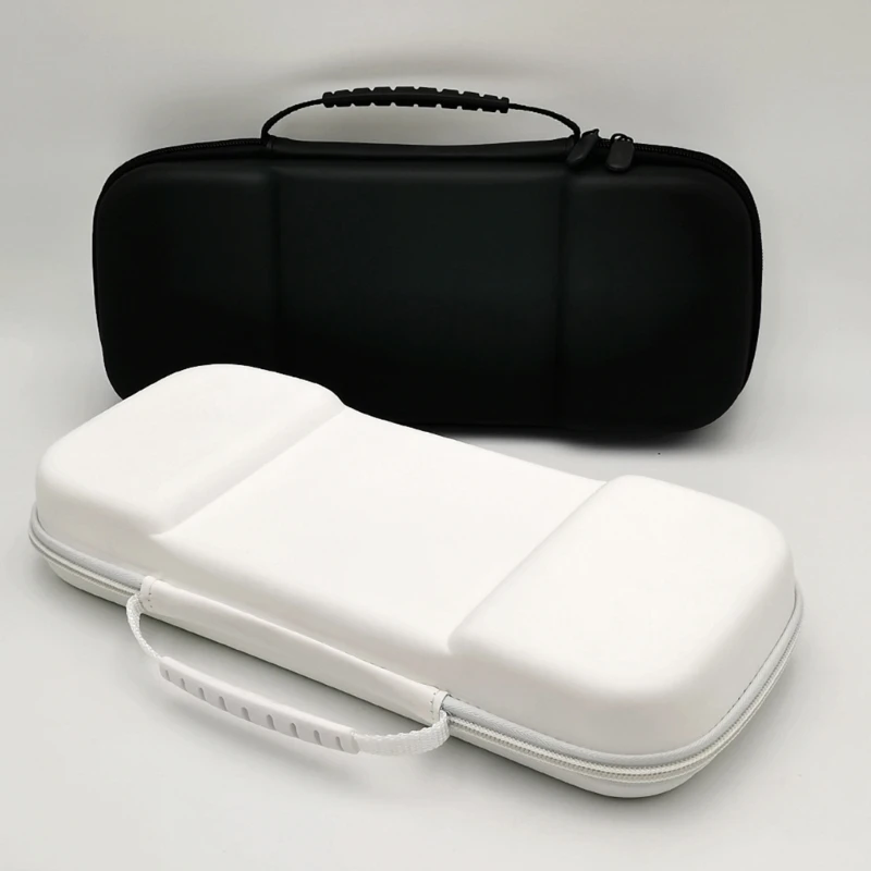HandheldGame Konsol Çanta Taşınabilir Koruyucu Kılıf Asus ROG Ally Konsol Aksesuar İçin Sabit Saklama çantası Darbeye dayanıklı  Görüntü 2