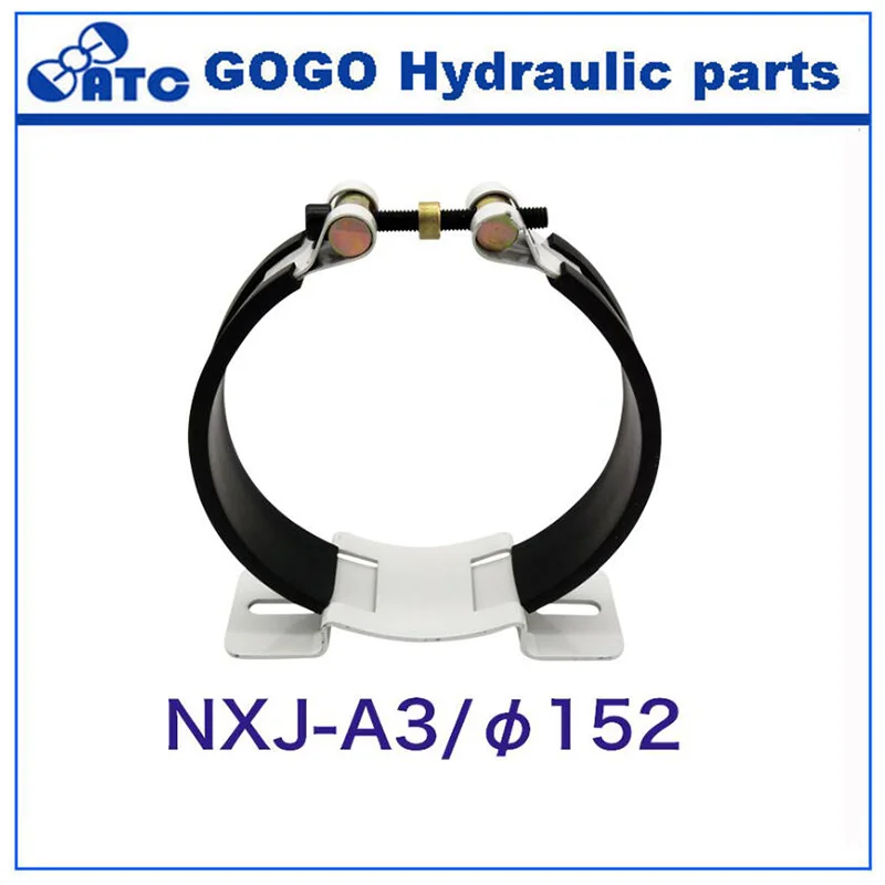 NXJ serisi NXJ-A1 NXJ-A2 NXJ-A3 NXJ-A4 NXJ-A5 NXJ-A6 NXJ-B1 NXJ-B2 NXJ-B3 akümülatör standı ve toka sabitleme kelepçesi Görüntü 2