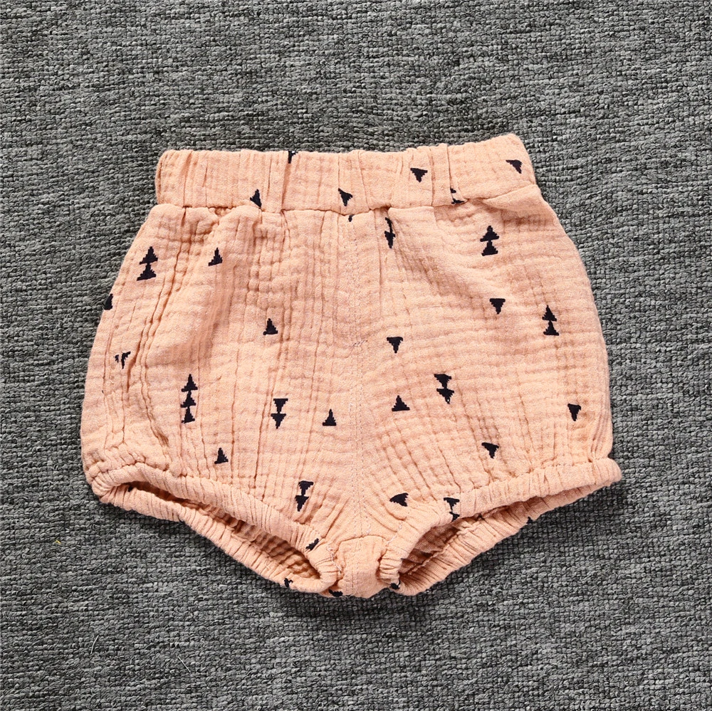 RP-259 Yaz 2020 Moda küçük kızlar için erkek Şort çocuk şort Giysileri çocuklar için küçük kızlar için pantolon Görüntü 2