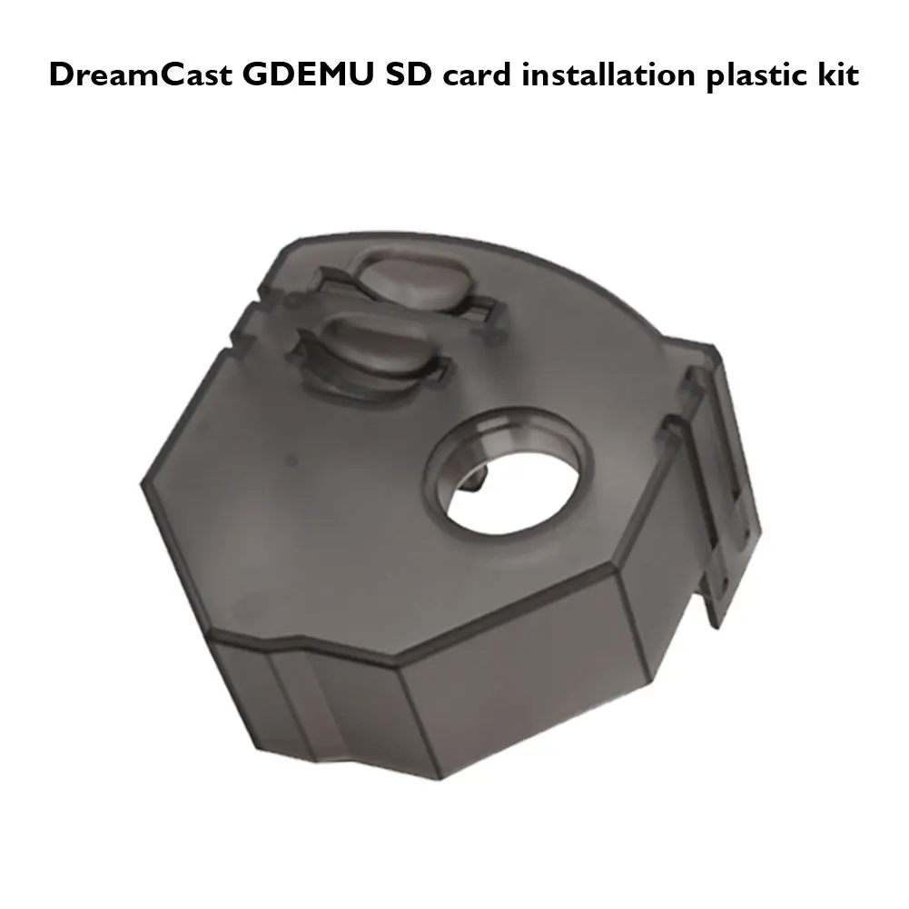 SD kart uzatıcısı Montaj Dreamcast GDEMU Hafıza Kartı Uzatma adaptör uzatma Kablosu GameCube GC Yükleyici SEGA DC GDEMU Görüntü 2