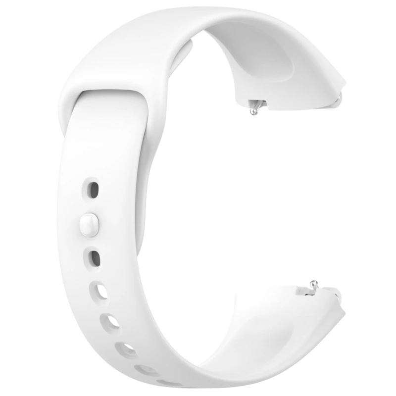Saat kordonları Redmi İçin Watch3 Lite Aktif Kadın Erkek Kız Yumuşak Silikon Bilekliği Yedek Kayış Görüntü 2