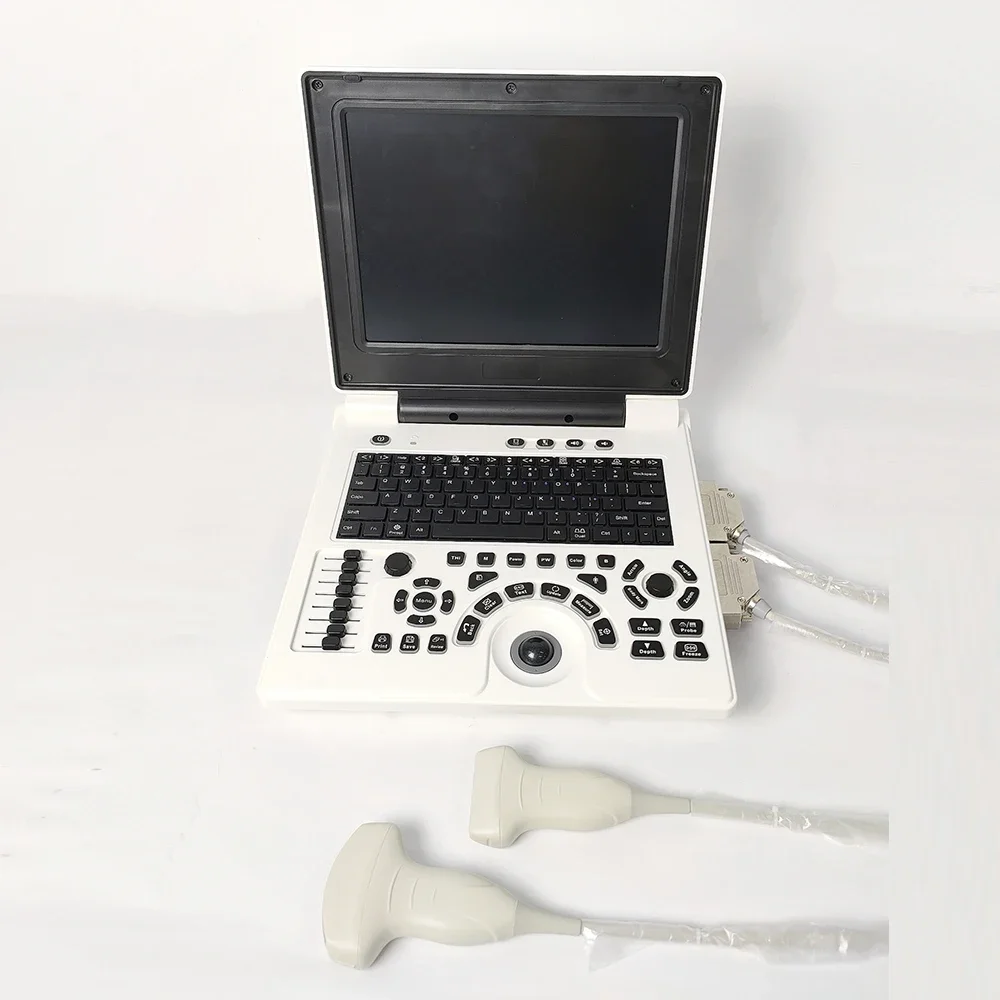 Taşınabilir ultrason makinesi konted c10b ultrasonik teşhis cihazları Görüntü 2