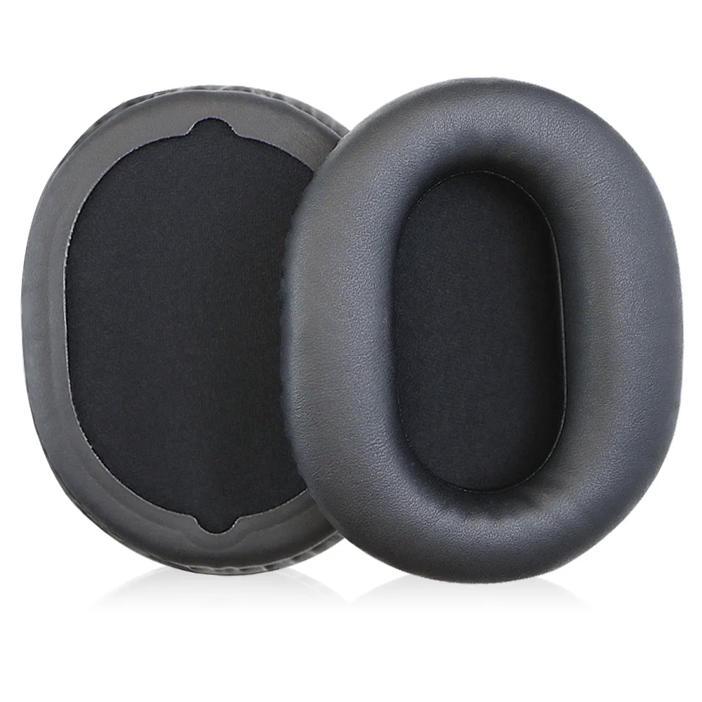 Yedek Bellek Köpük Kulak Yastıkları Kapak Kulak Yastıkları Kulak pedleri Sony WH-CH720 CH720N CH710N Kulaklık Görüntü 2
