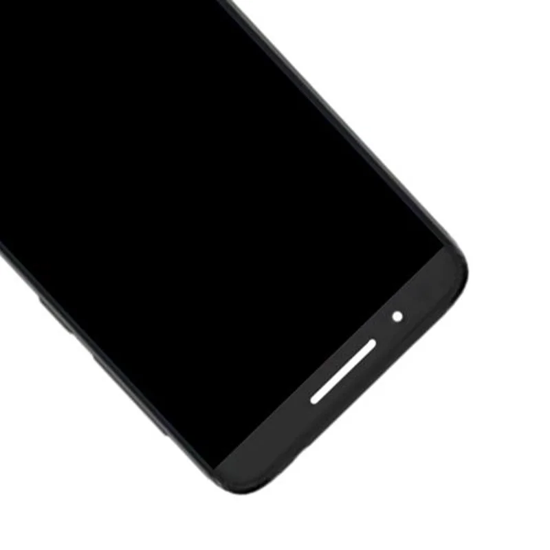 Yeni T-Mobile Revvl 2 Ekran Ve Dokunmatik Panel Sayısallaştırıcı Meclisi Değiştirme Komple LCD Ekran Görüntü 2