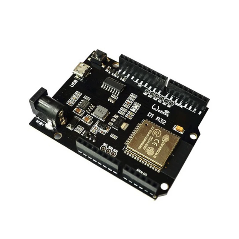 1/2 ADET Wemos D1 Mini Arduino için R3 D1 R32 WİFİ Kablosuz Geliştirme Kurulu CH340 4M Bellek Görüntü 3