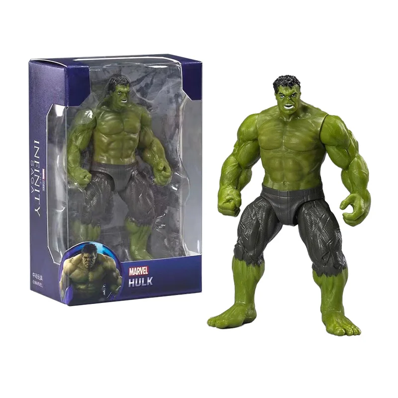 10cm Disney Figürü Avengers aksiyon figürü Thanos Demir Adam Kaptan Amerika Thor Savaş Makinesi Hulk Örümcek Adam örümcek adam bebeği oyuncak Görüntü 3