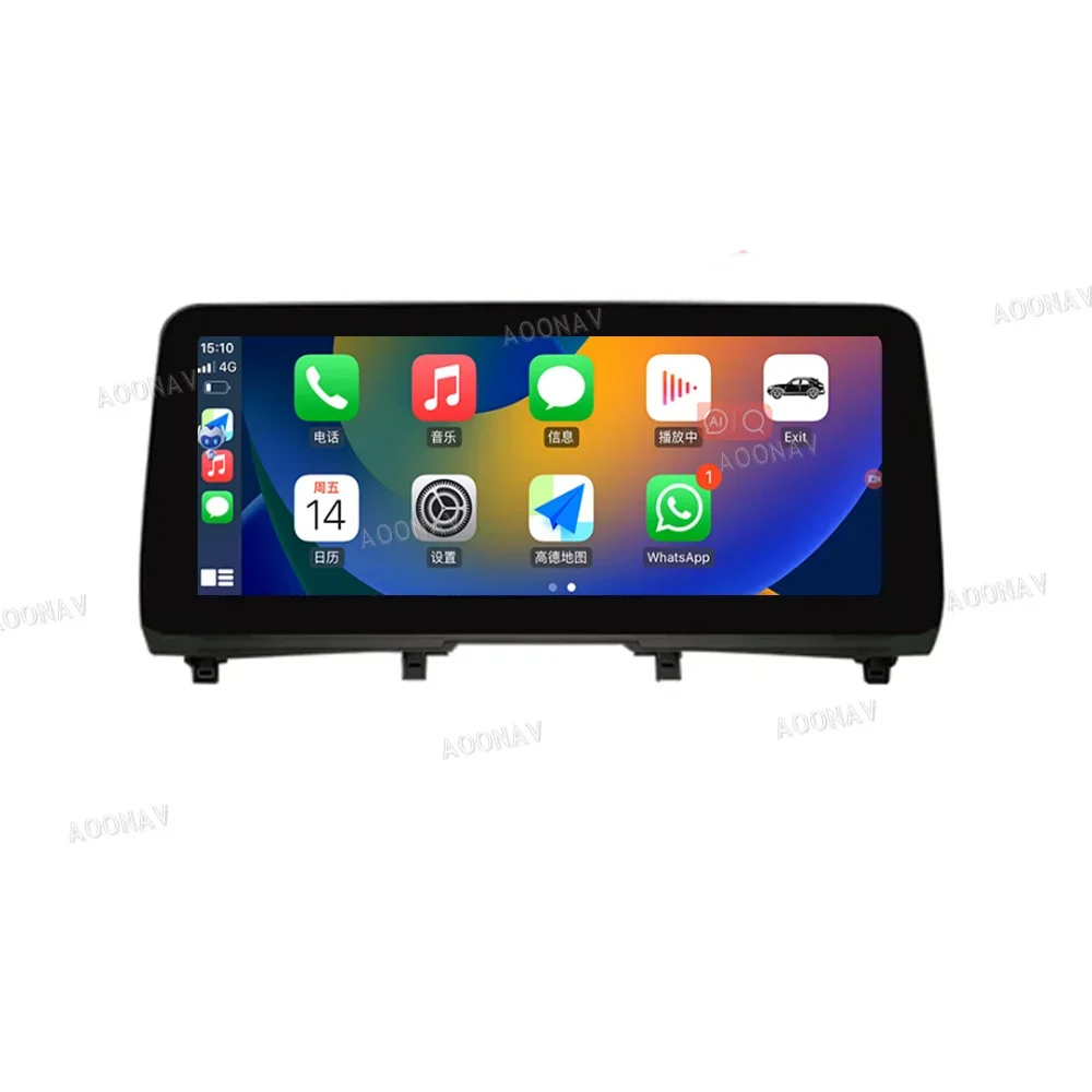 128G Android 12 Araba Multimedya Video Oynatıcı Lexus RX 2016-2021 için Stereo Radyo GPS Navigasyon kablosuz CarPlay 4G Kafa Ünitesi Görüntü 3