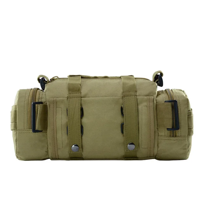 3L Açık Askeri Taktik sırt çantası Molle Saldırı SLR Kameralar Sırt Çantası Bagaj Duffle Seyahat Kamp Yürüyüş omuzdan askili çanta 3 Kullanımı Görüntü 3