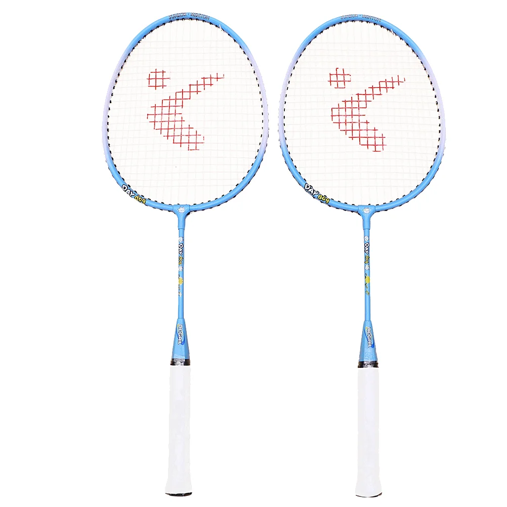 Badminton Raketi 88d Pro Japonya Alüminyum Alaşımlı Dış Mekan Seti Görüntü 3