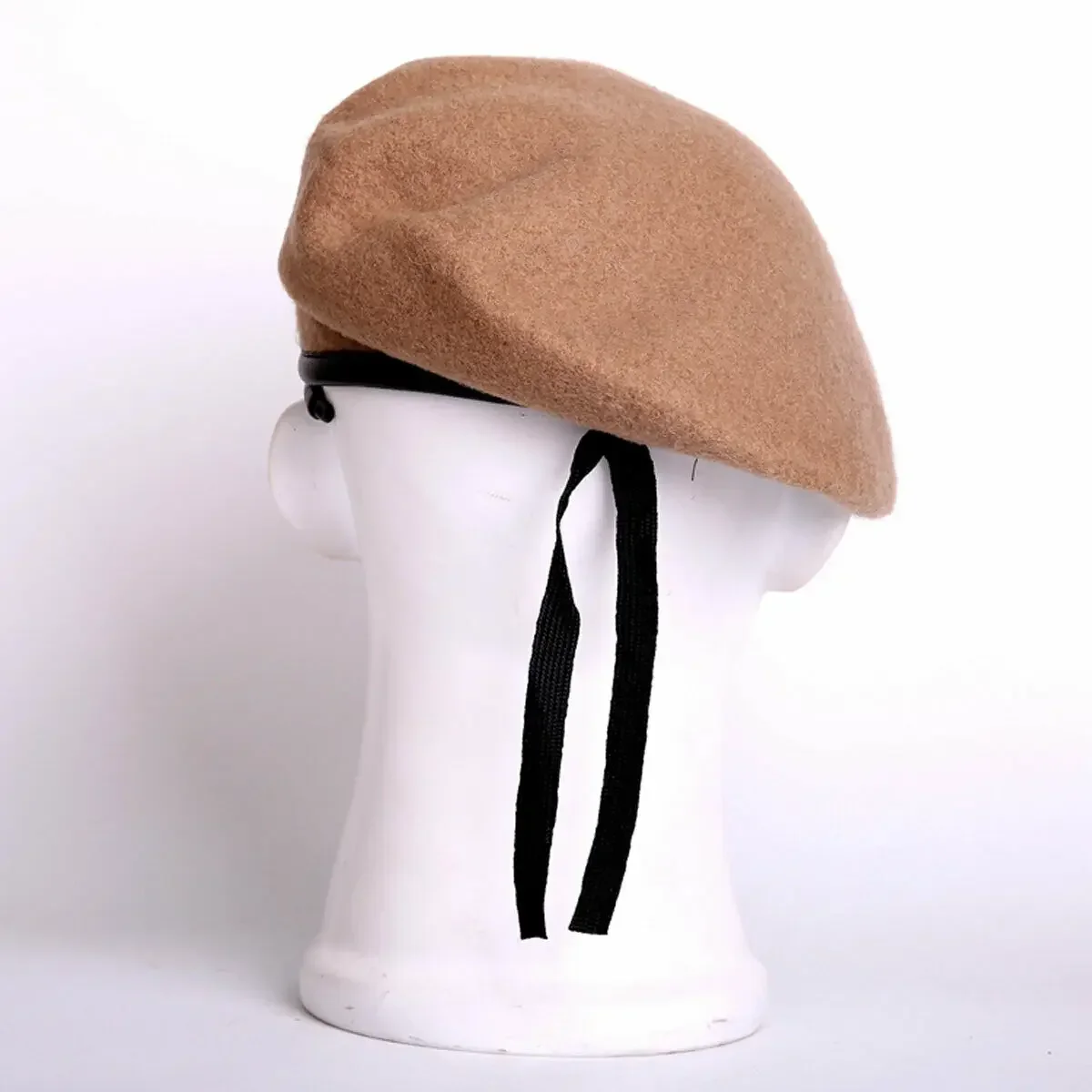 . Birleşik Krallık İngiliz Özel Kuvvetler Yün Bere erkek Askeri Kap Şapka Görüntü 3